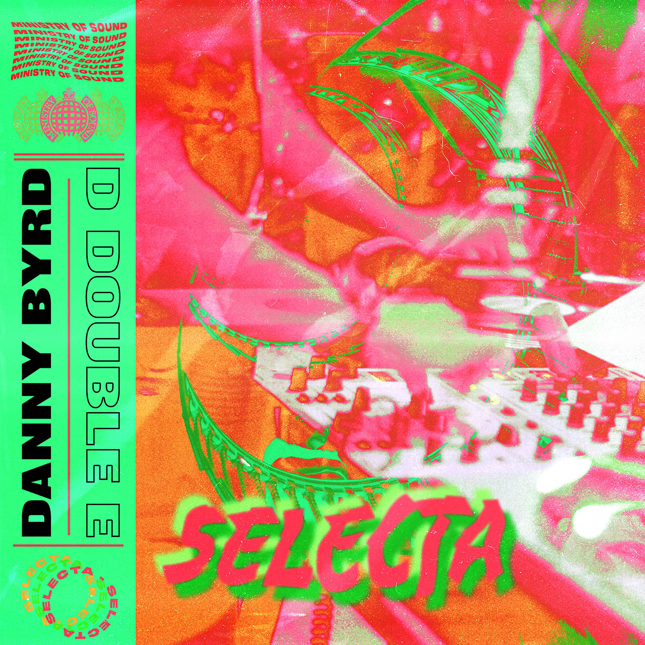 DDE & Danny-Byrd - Selecta