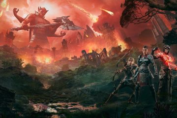 Elder Scrolls - Gates of Oblivion