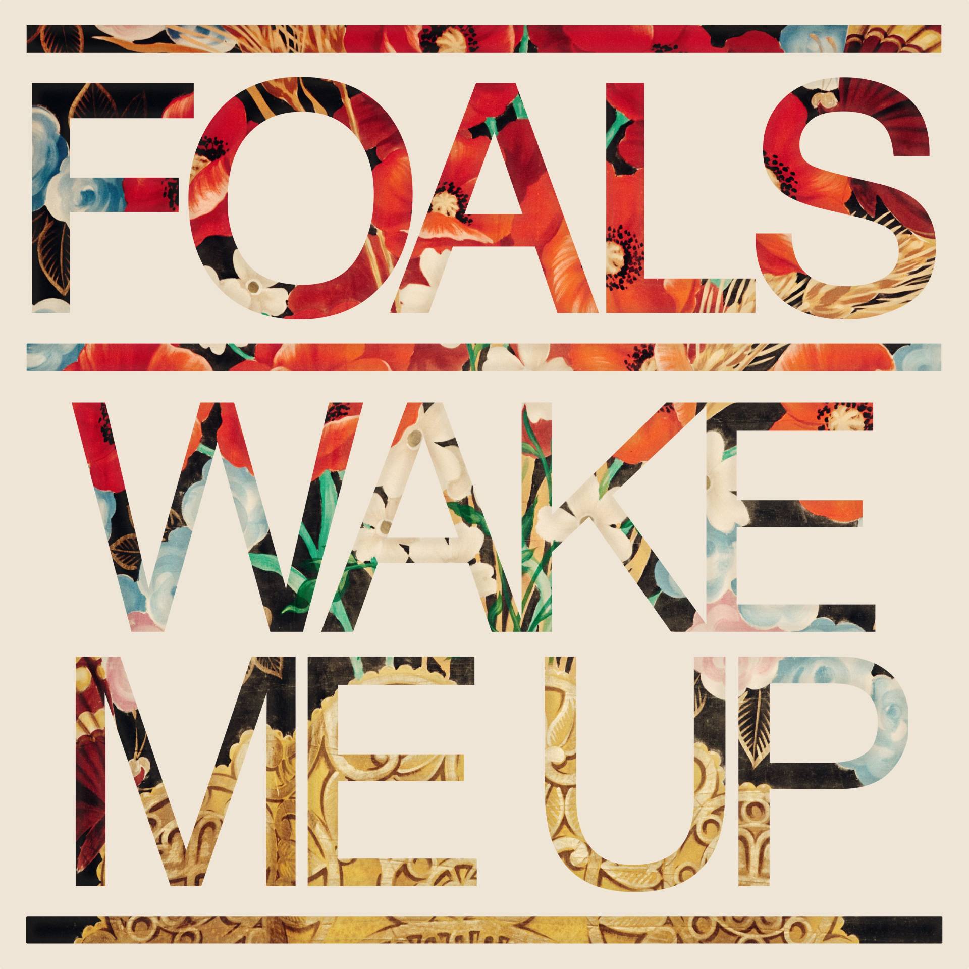 Foals - Wake Me Up