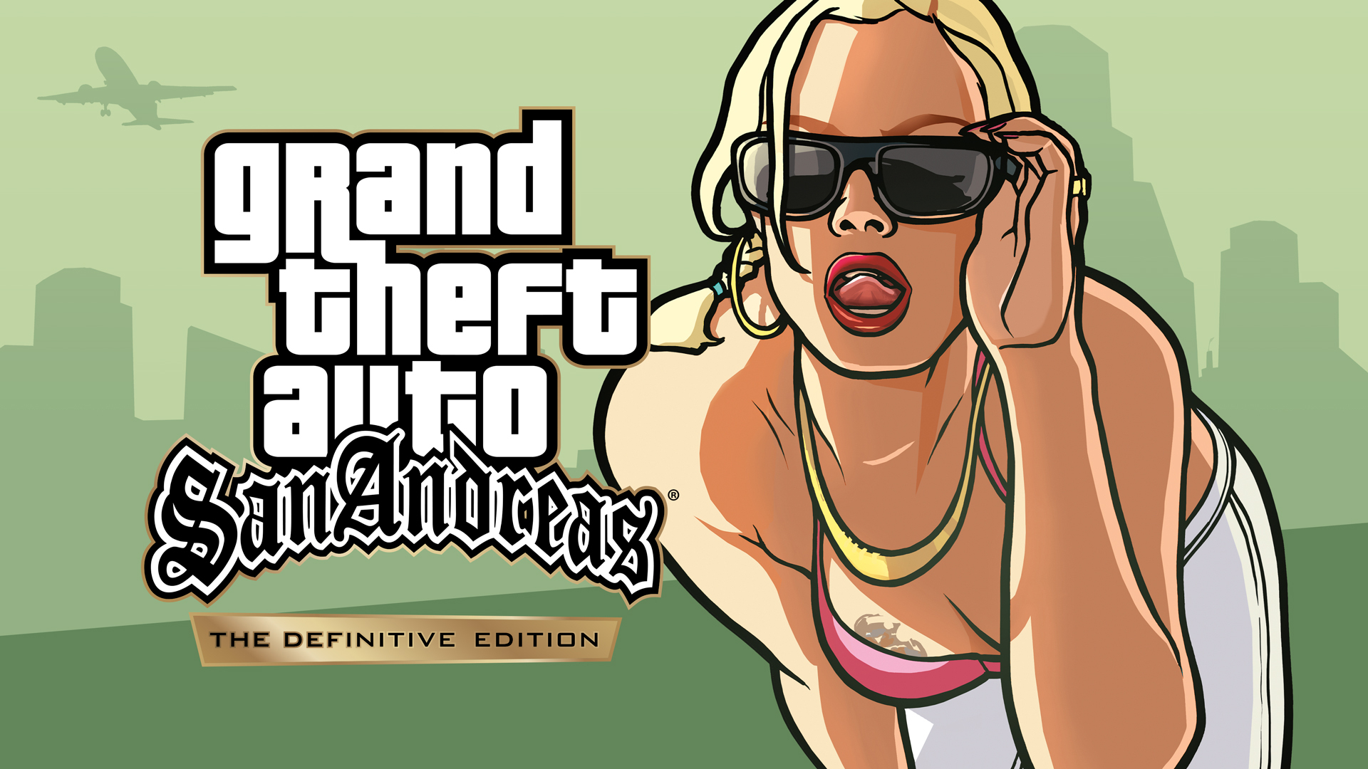 GTA Trilogy - The Definitive Edition