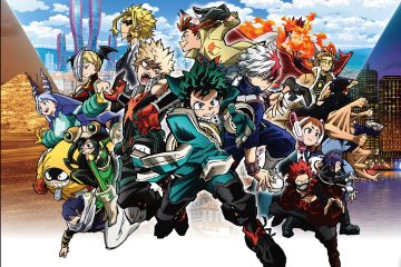 My Hero Academia - Heroes' Mission