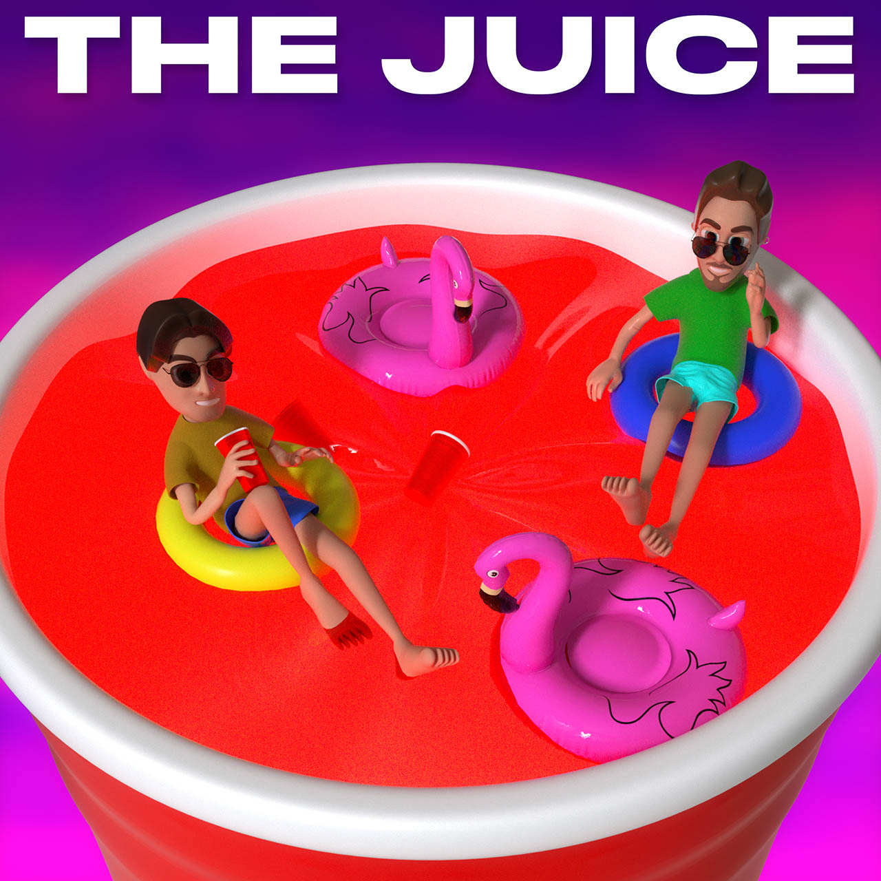 Space Rangers - THE JUICE