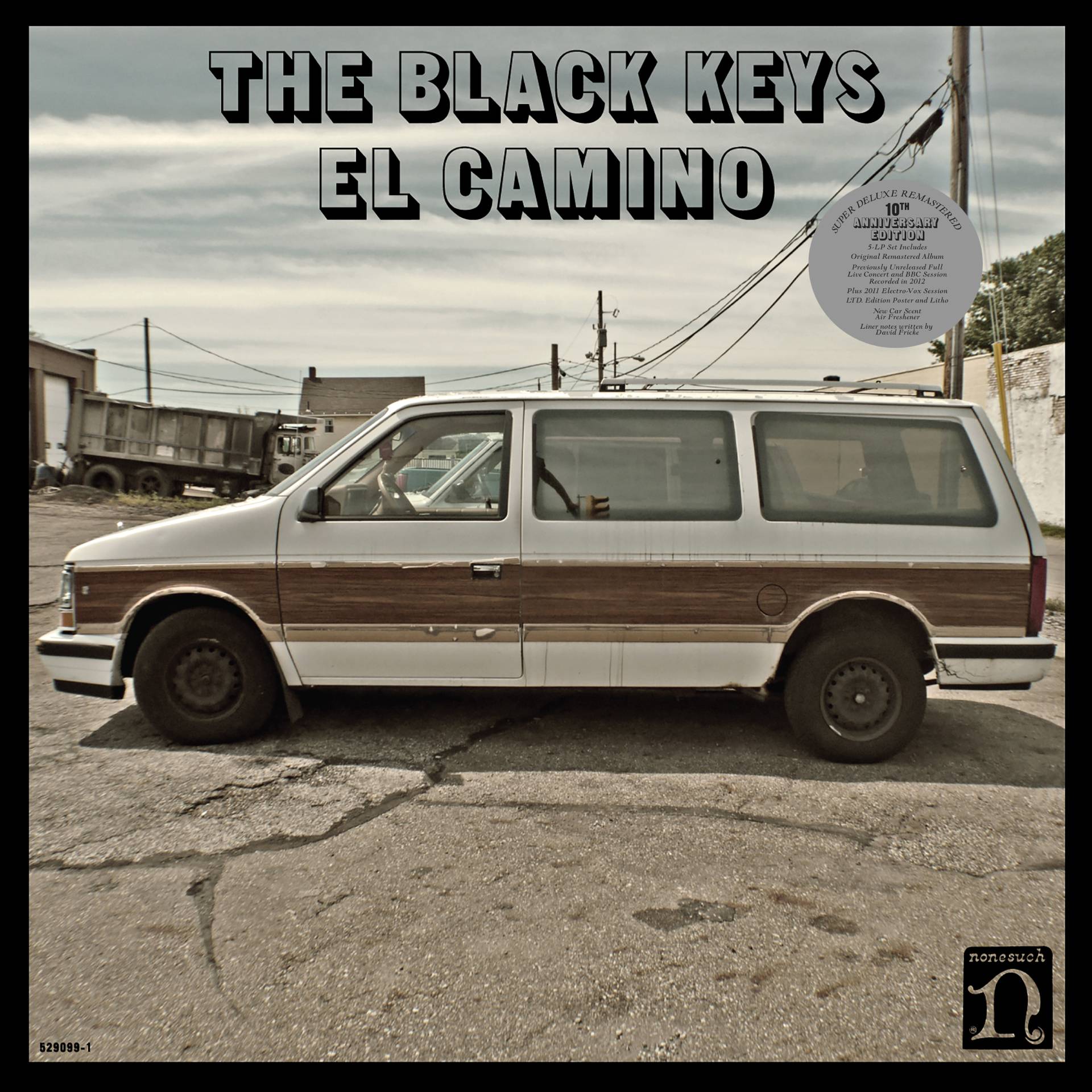 The Black Keys - El Camino (10th Anniversary Edition) 