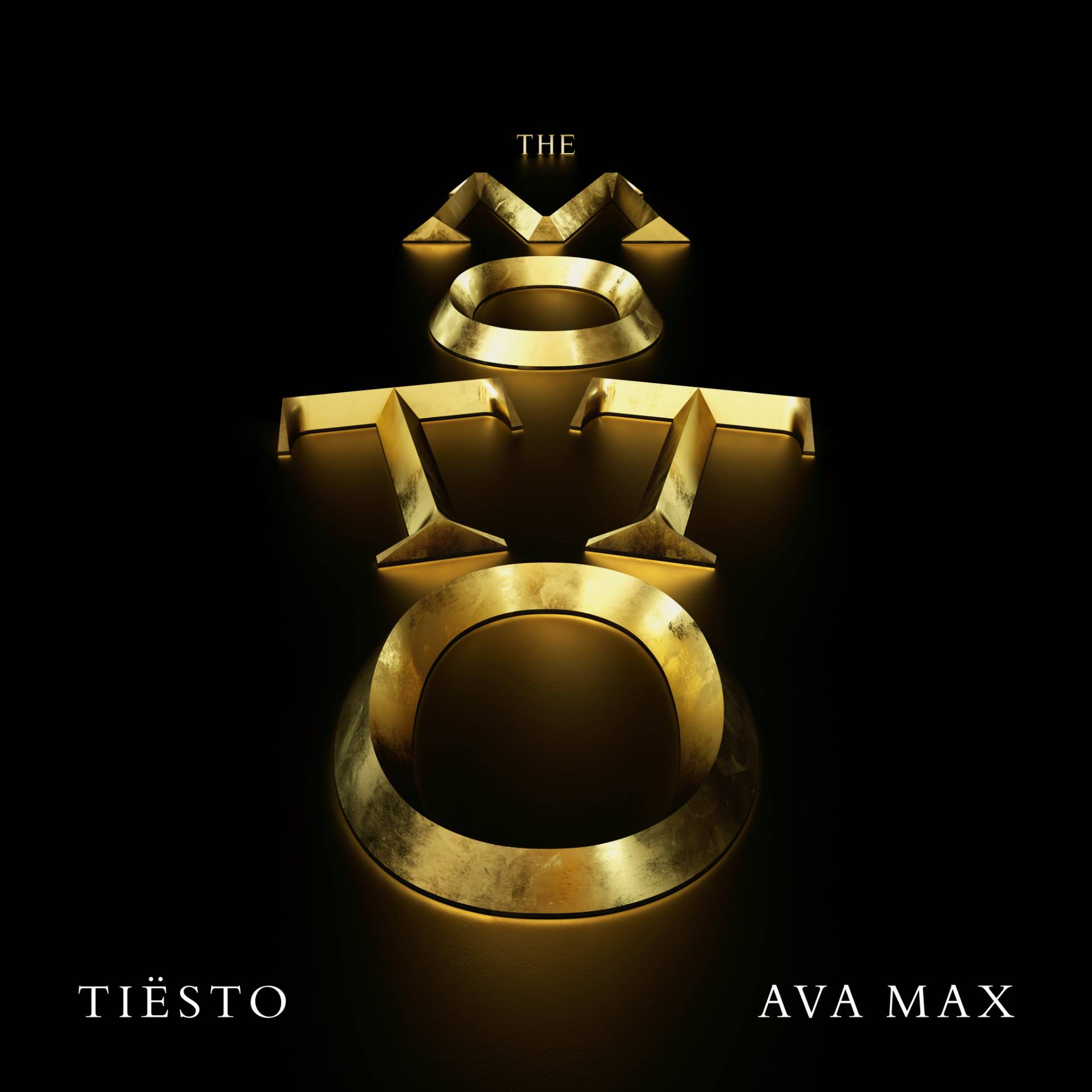 Tiesto and AVA Max - The Motto