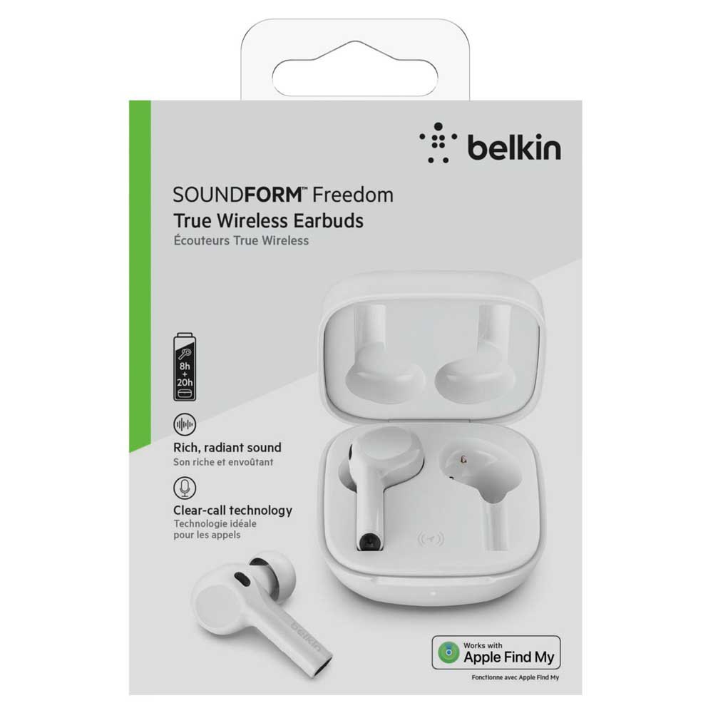 Belkin Freedom True Wireless Earbuds