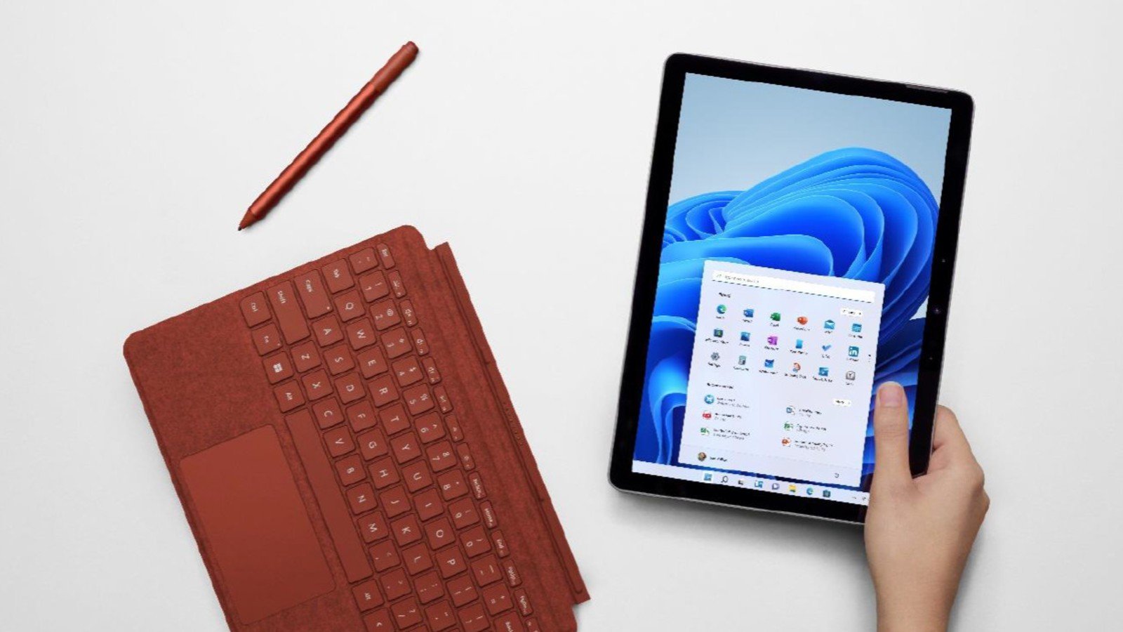 Microsoft Surface Go3 Review - STG