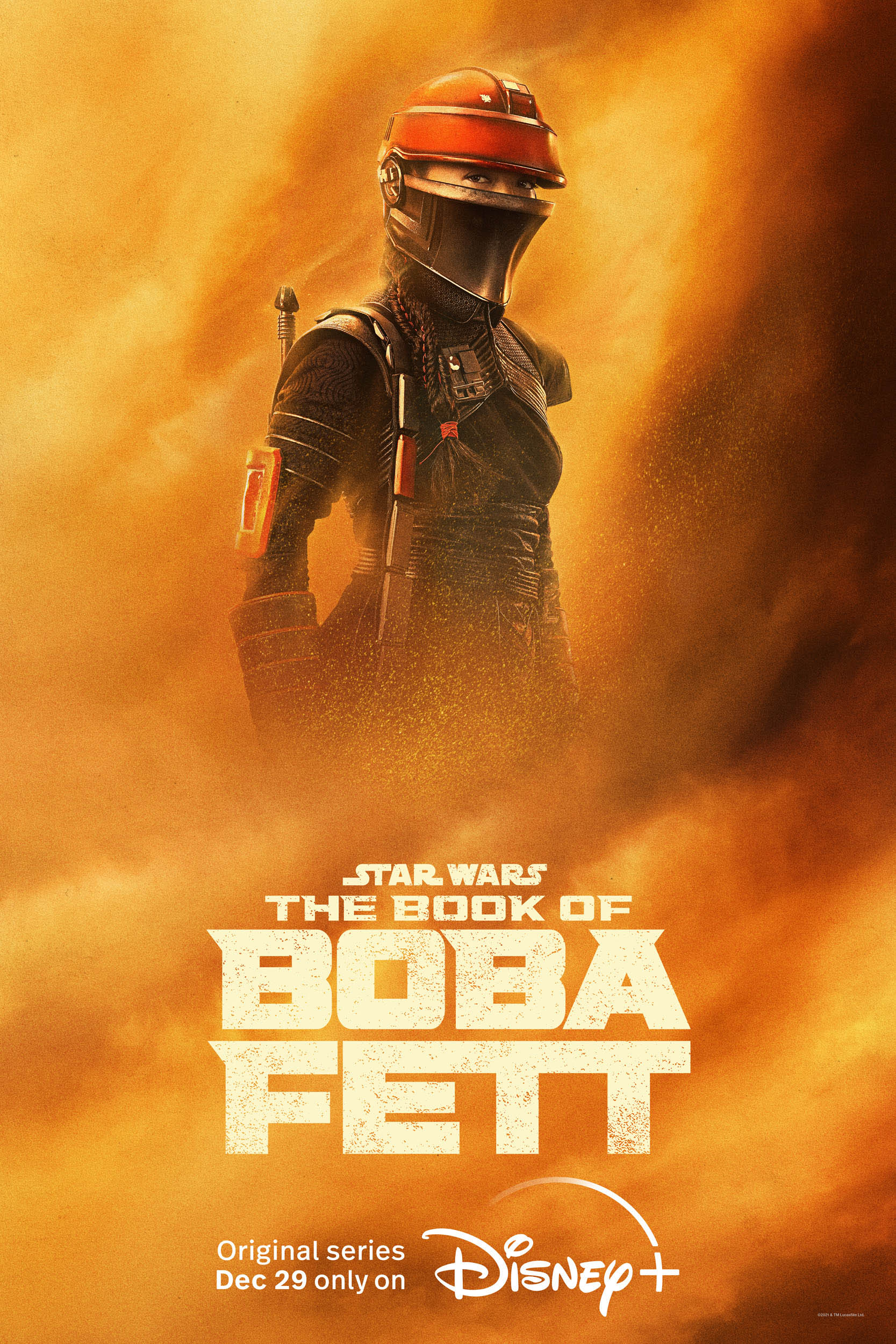 Disney - Star Wars Book of Boba Fett