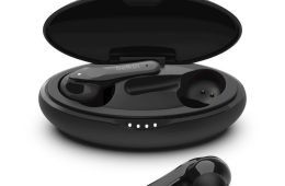 Belkin Soundform Move Plus True Wireless Earbuds