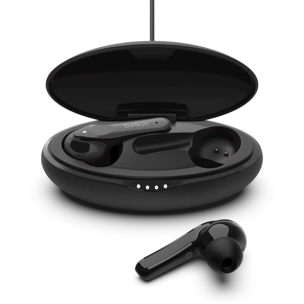 Belkin Soundform Move Plus True Wireless Earbuds