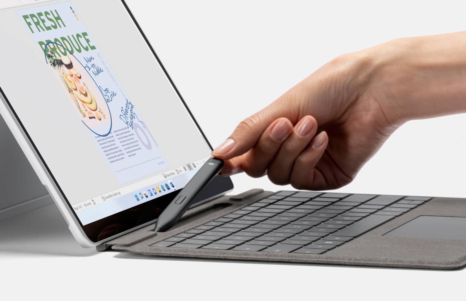 Microsoft Surface Pro 8