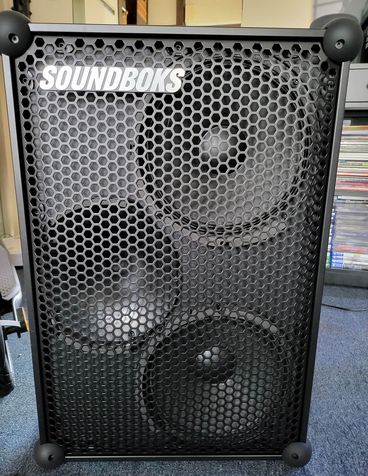 Soundbok Performance Speaker - Gen 3