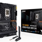 ASUS TUF Gaming Z690-PLUS WIFI D4