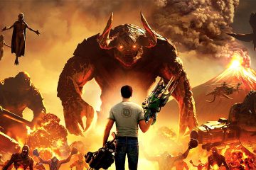 Serious Sam 4