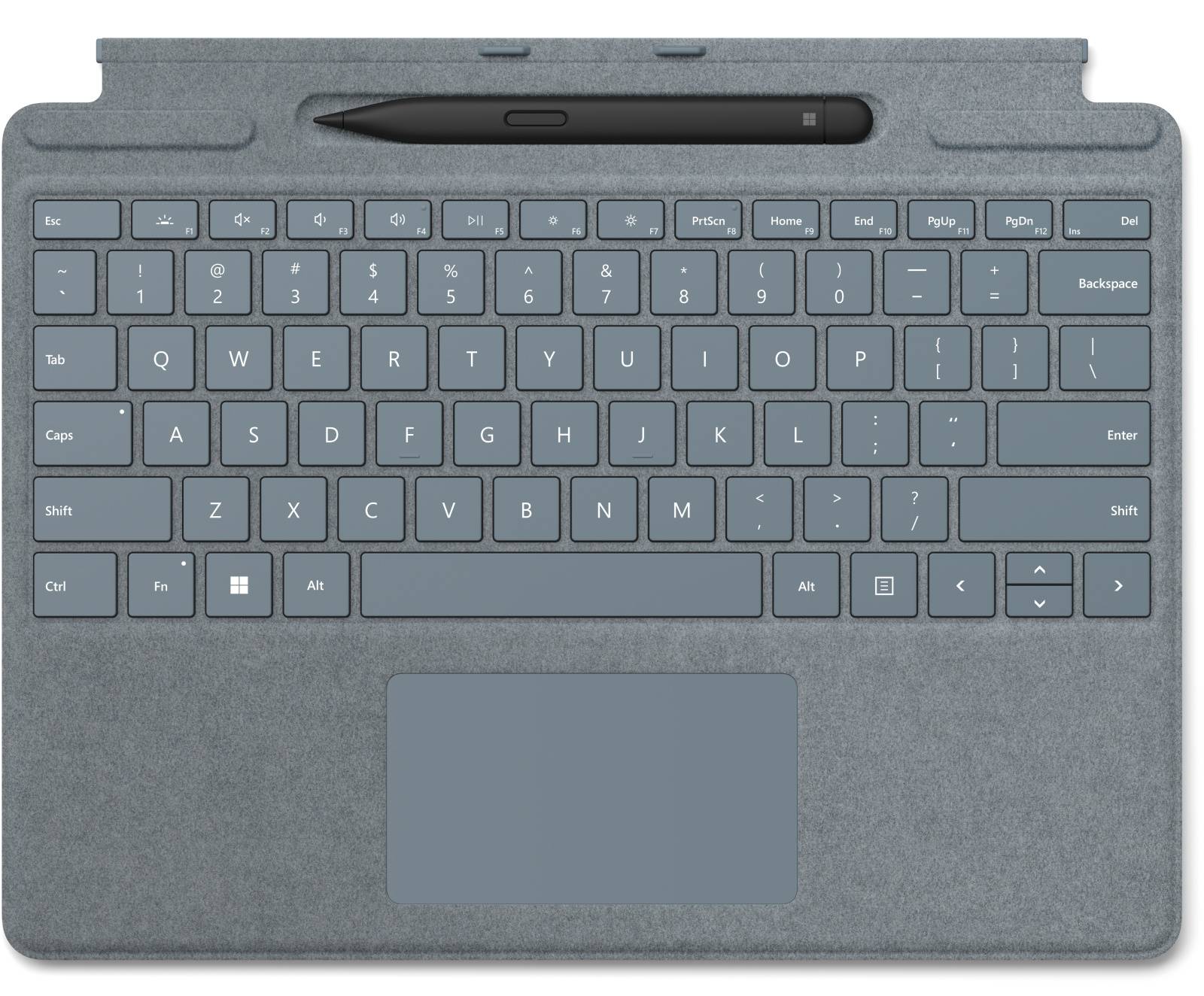 Microsoft Surface Pro 8 keyboard