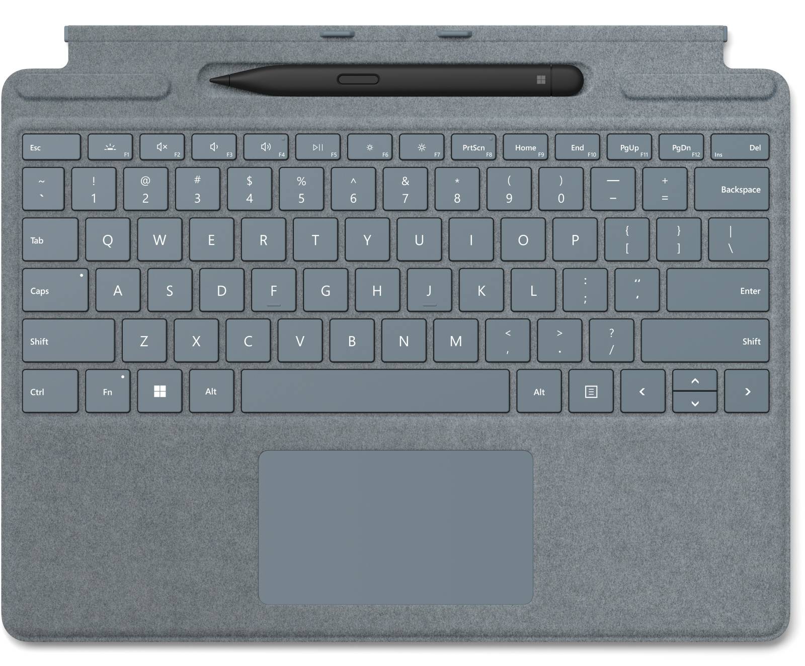 Microsoft Surface Pro 8 keyboard