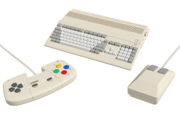 Amiga A500 Mini