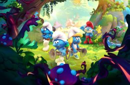 The Smurfs - Mission Vileaf