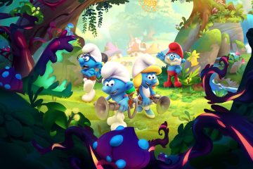 The Smurfs - Mission Vileaf