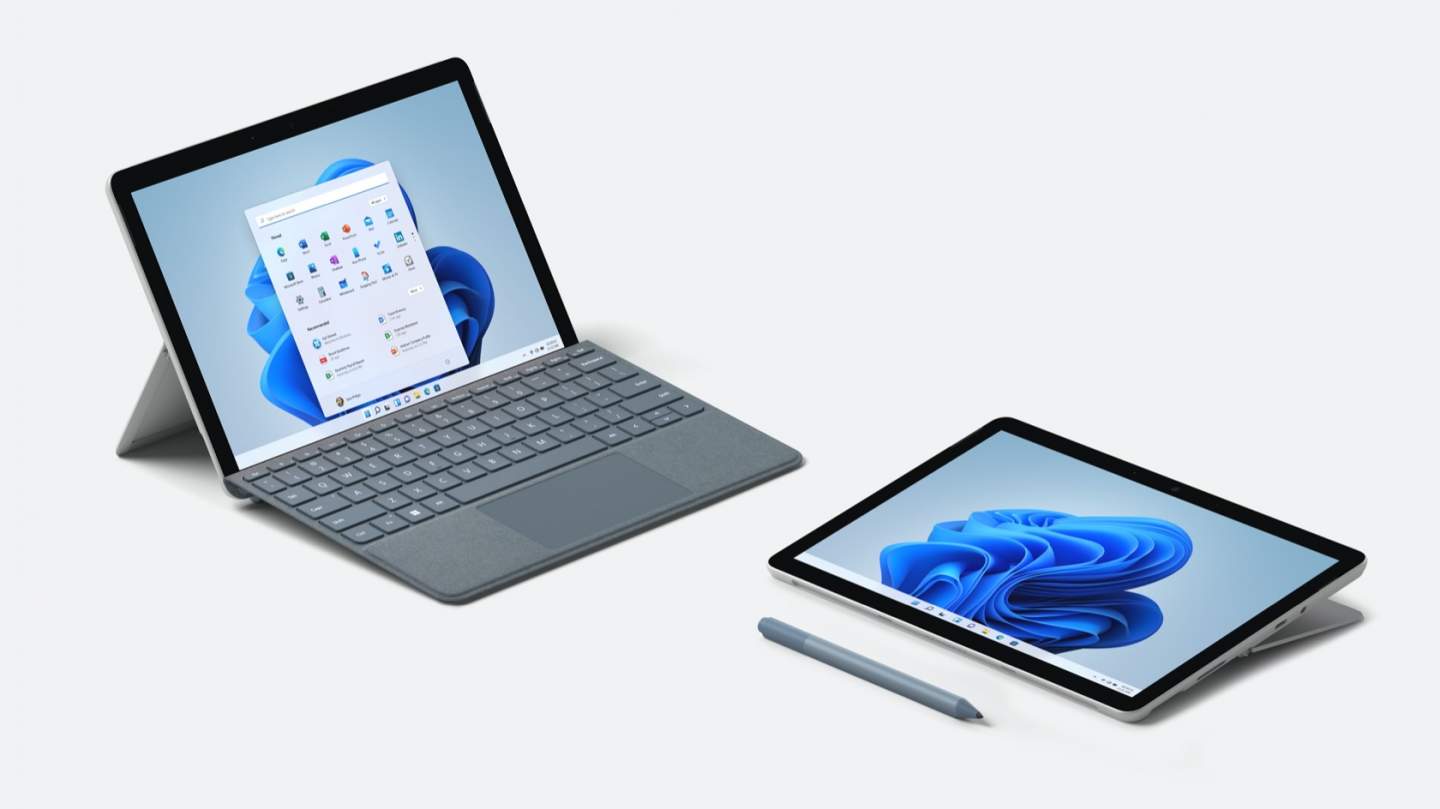 Microsoft Surface Pro 8