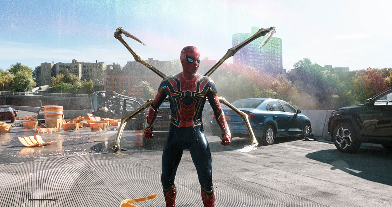 Spider-Man No Way Home