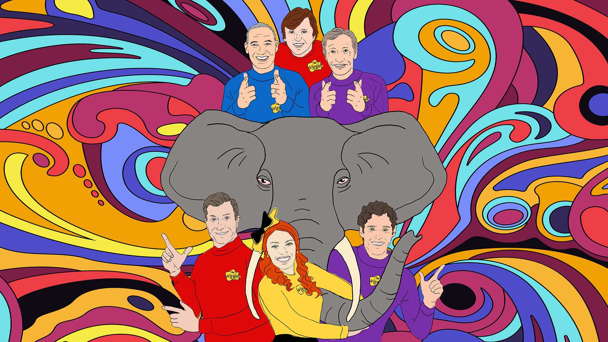 The Wiggles