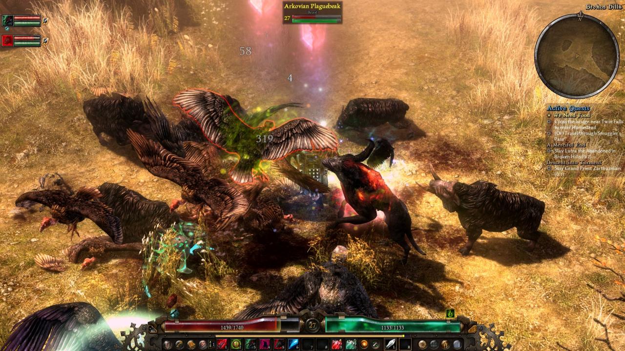 Grim Dawn - Definitive Edition