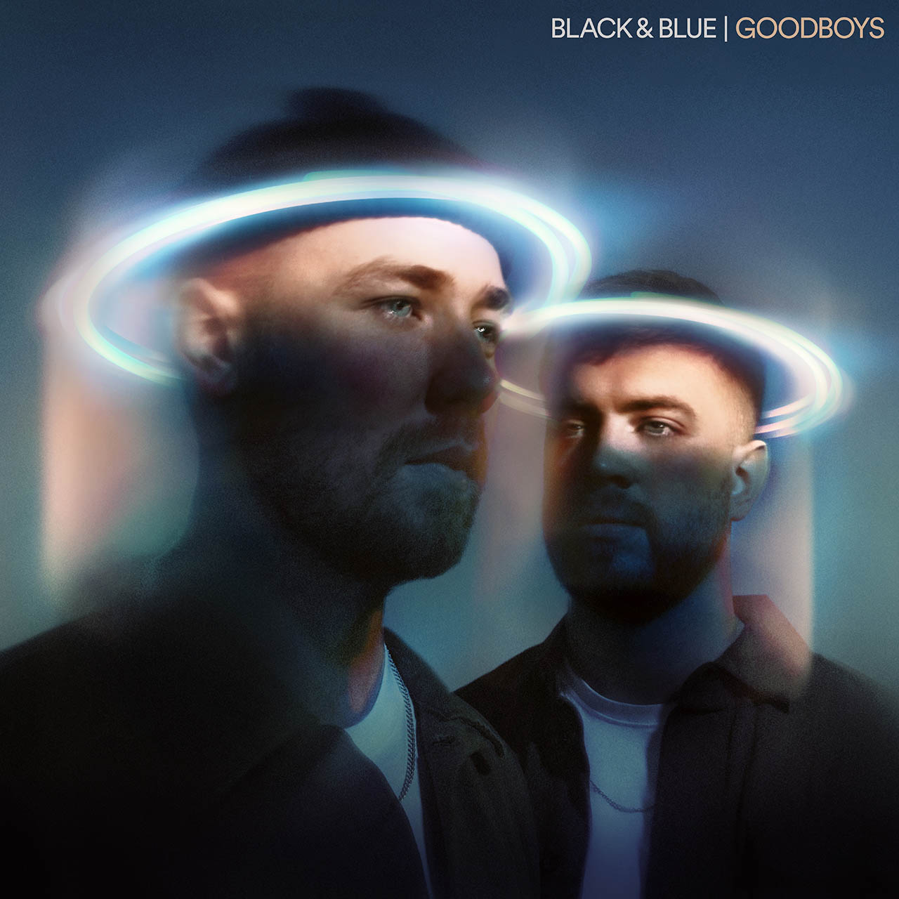 Black and Blue - The Goodboys