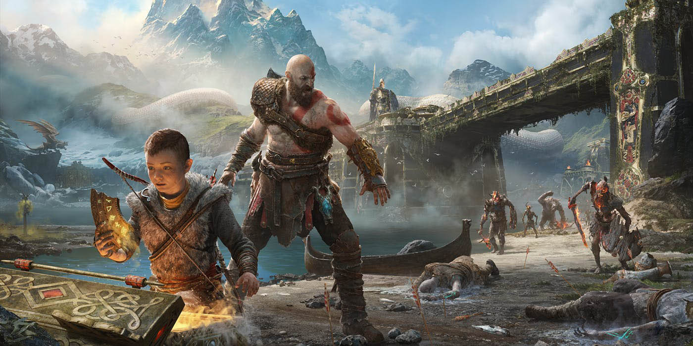 Game review: God of War (PC)