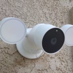 Google Nest Cam with Floodlight