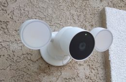 Google Nest Cam with Floodlight