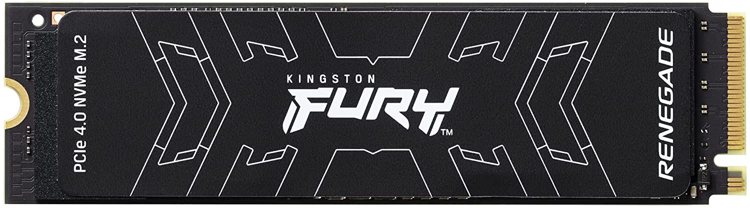 Kingston FURY Renegade 2TB PCIe Gen 4 NVMe M2 SSD