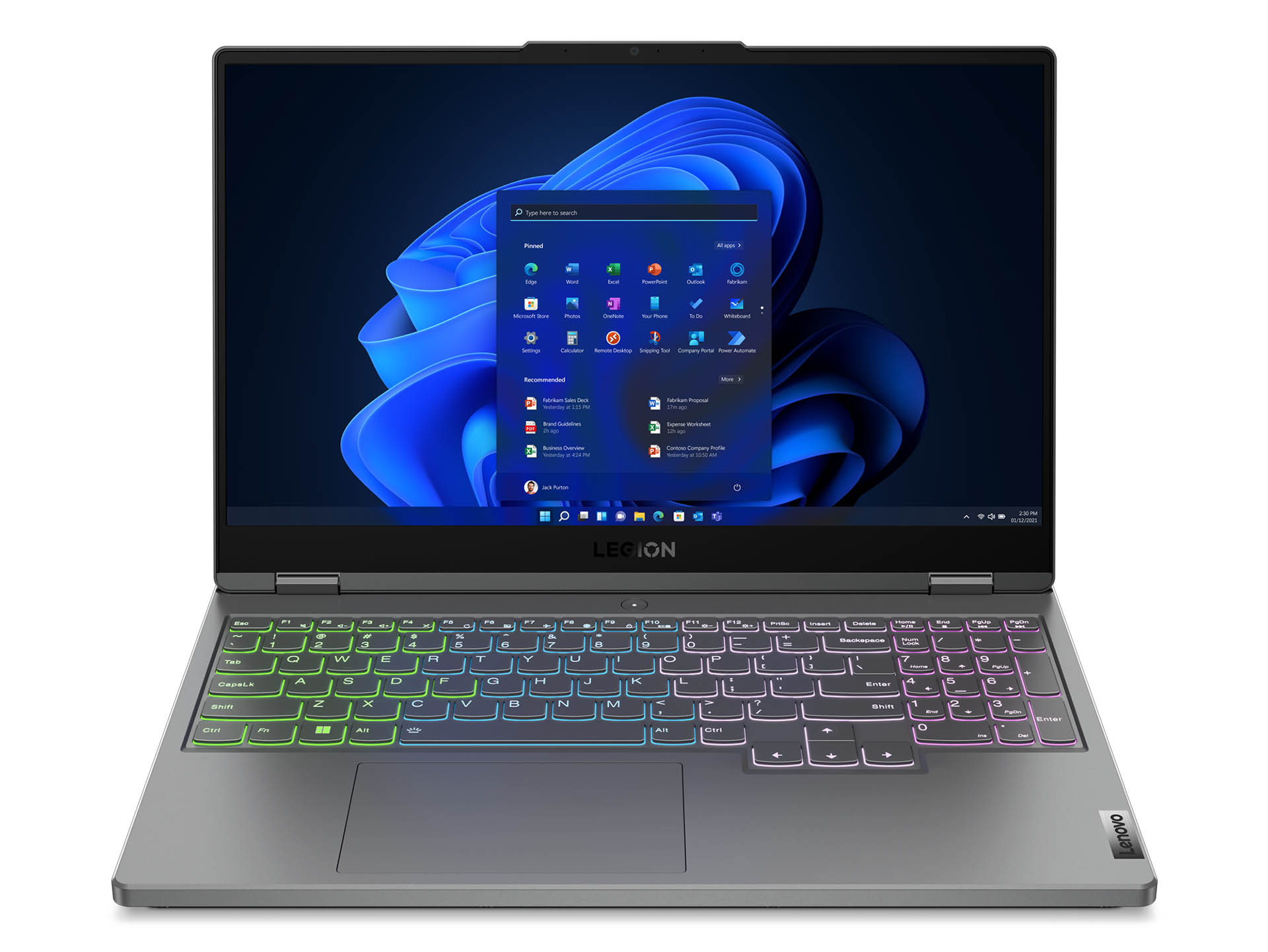 Lenovo Legion 5i Laptop