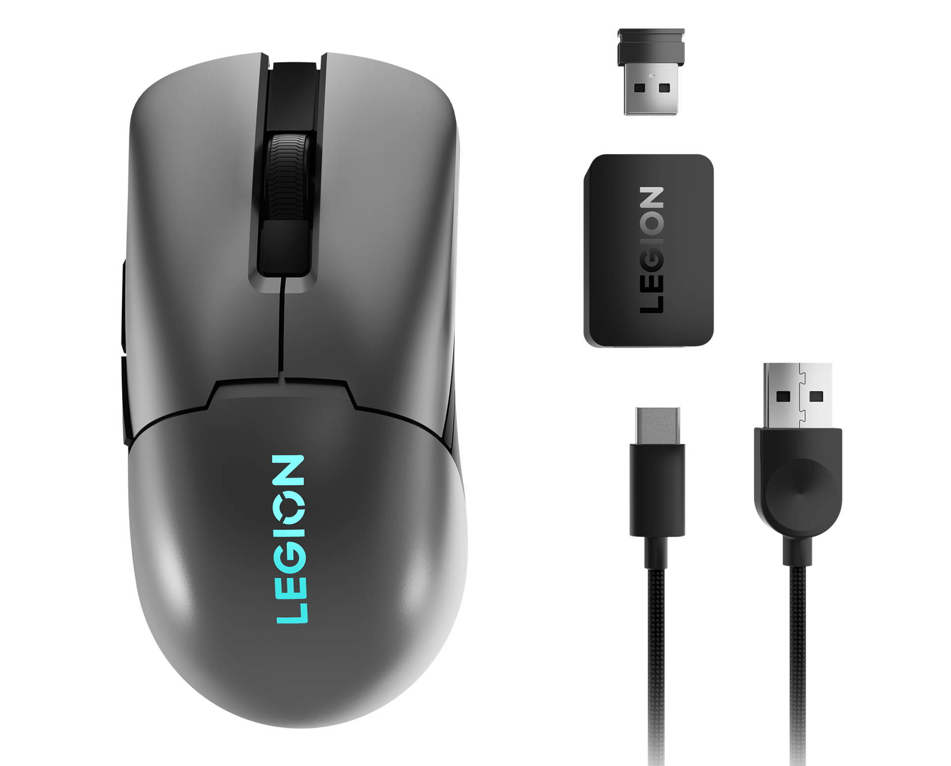 Lenovo Legion M600s Gaming Mouse USB Dongle Adapter