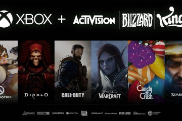 Microsoft buys Activision