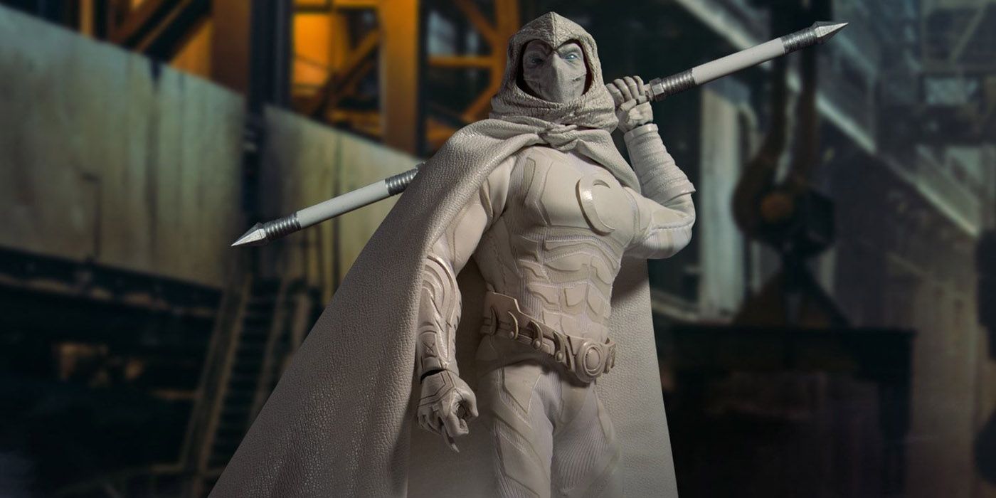 Marvel's Moon Knight Trailer For Disney+ Show Releases Monday