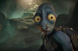 Oddworld Soulstorm Enhanced Edition