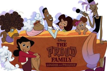 The Loud Proud Family