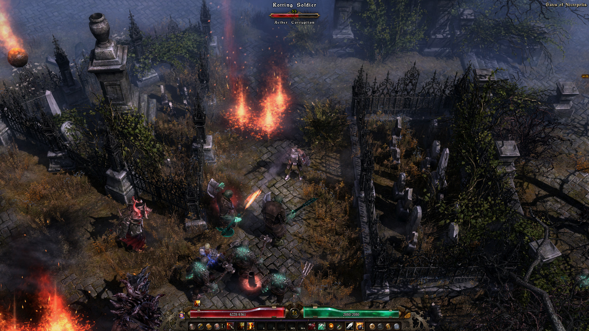 Grim Dawn - Definitive Edition