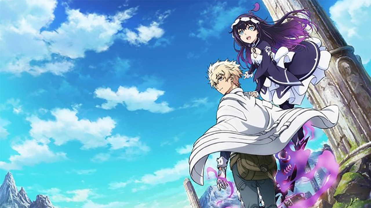 INFINITE DENDROGRAM  Anime girl, Anime, Vr anime