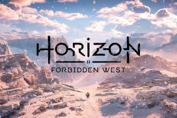 Horizon Forbidden West