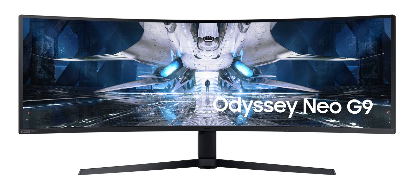 Samsung Odyssey Neo G9 Gaming Monitor