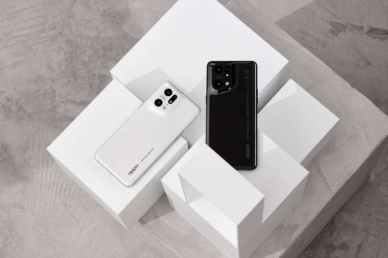 OPPO Find X5 Pro