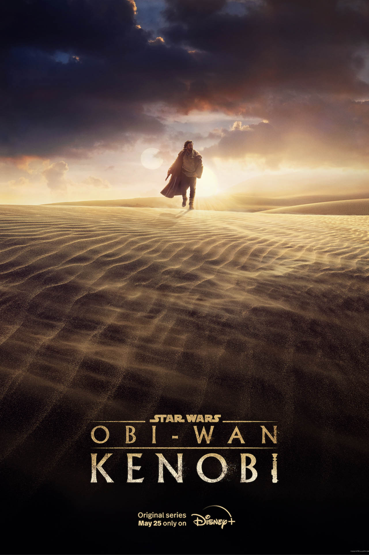 Star Wars - Obi-Wan Kenobi Series poster
