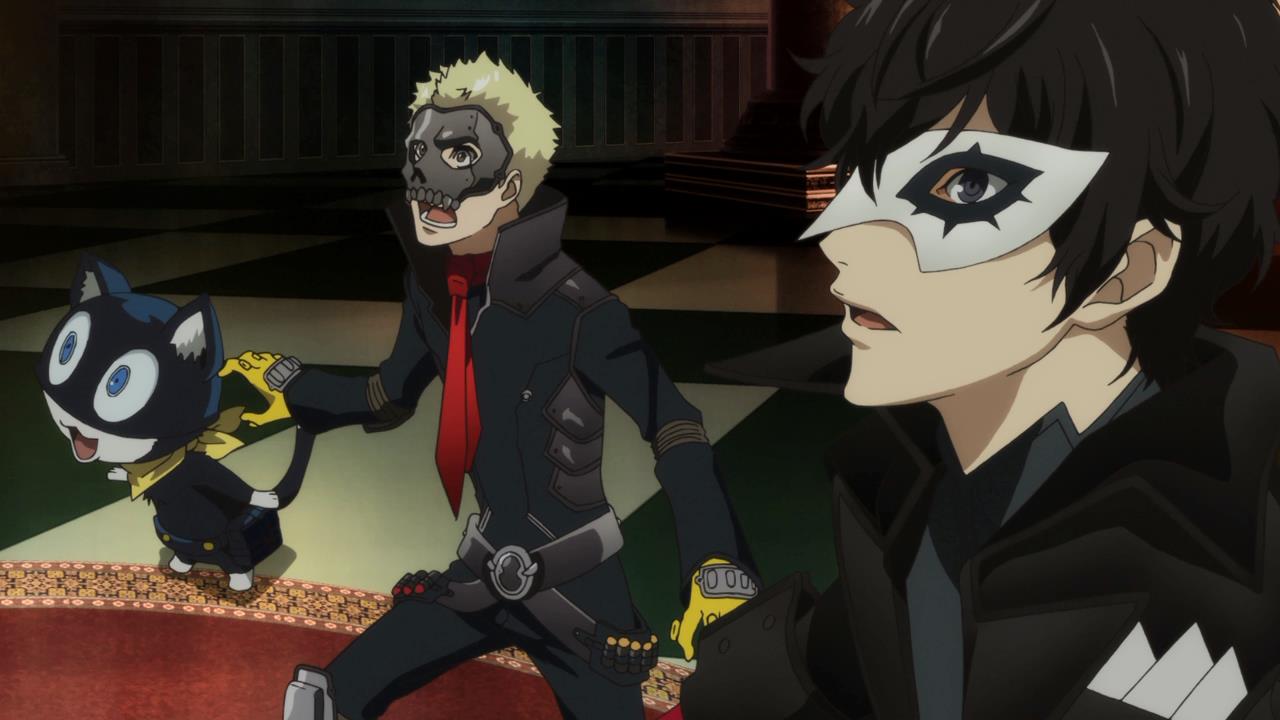 Persona 5 - The Animation