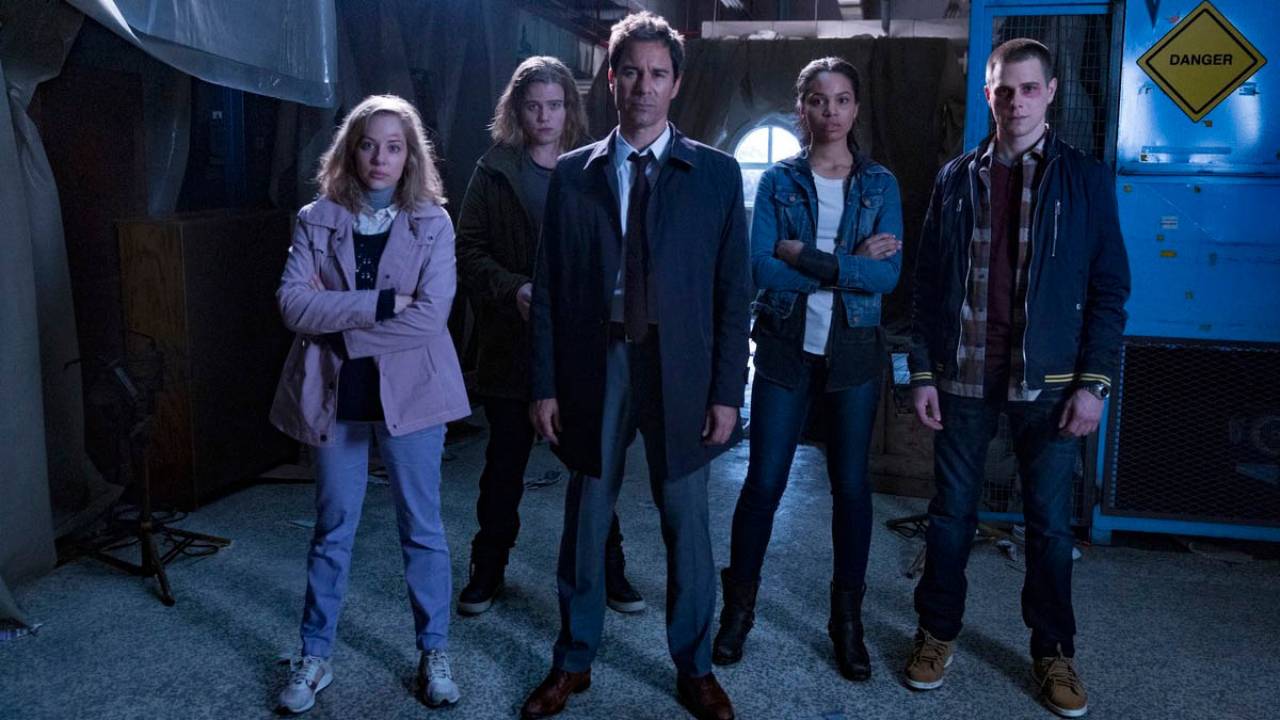 Travelers - TV Series