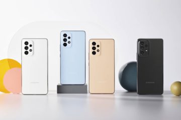 Samsung A Series 2022