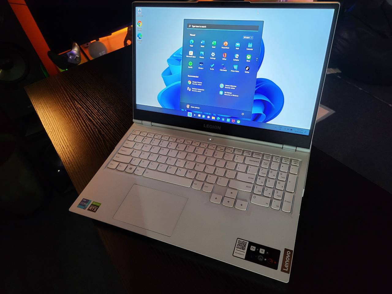 Lenovo Legion 5i Pro