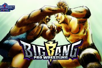 Big Bang Pro wrestling - Nintendo Switch
