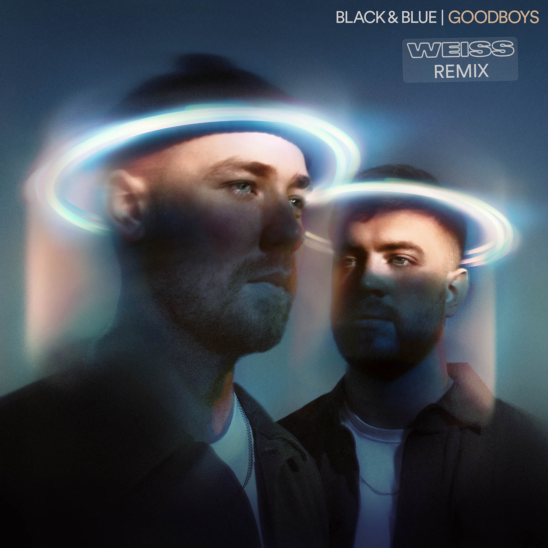 GOODBOYS - BLACKANDBLUE WEISS REMIX