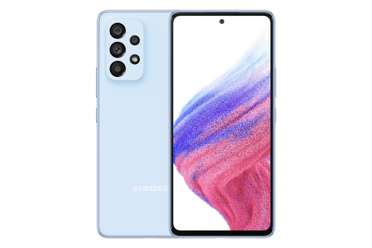 Samsung A Series 2022